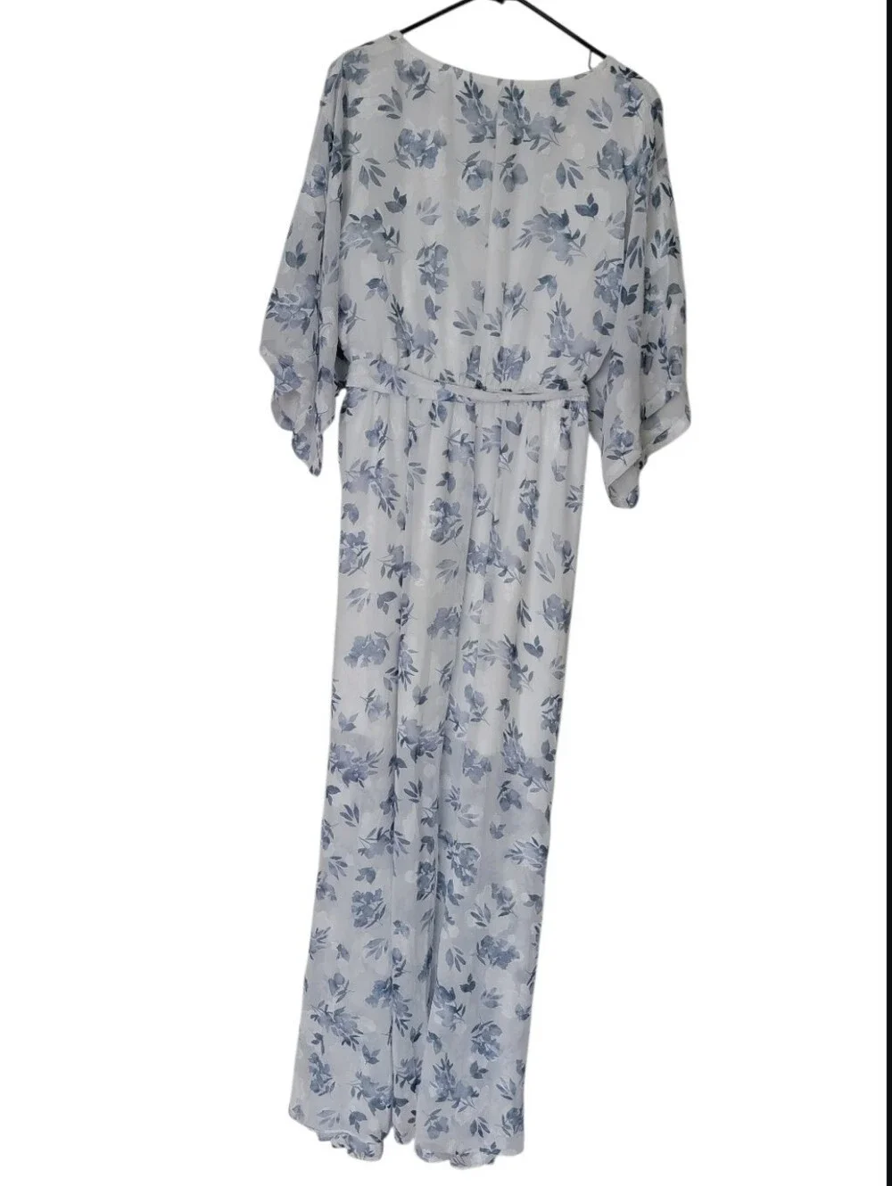 NWT Baltic Born Luca Jacquard Kimono Maxi Dress